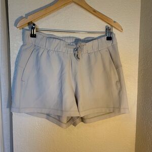 Lululemon Drawstring Shorts